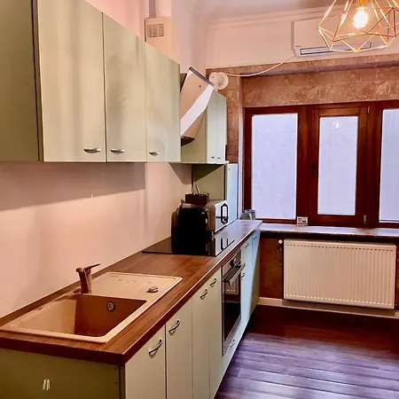 Apartament Cazino Maritim *