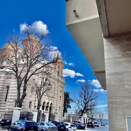 Apartament Cazino Maritim Constanţa